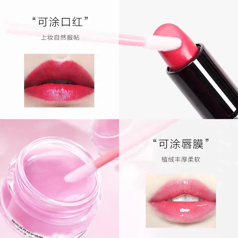 新品一次性唇刷棒可携式晕染口红刷化妆师专用Z遮瑕唇膏唇