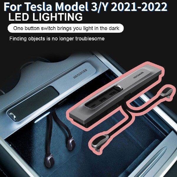 新品For Tesla Model  Y 2021w 2022 27W Quick Charger USB Shun