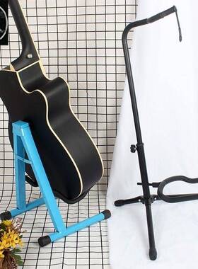 极速guitar stand vertical stand househoLld electric guitar