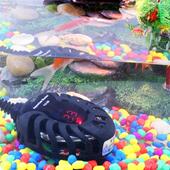 极速小鱼缸加热棒恒q温小型超短辅助短小防水温度控制圆形制热水