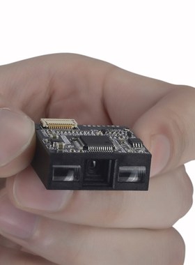 极速厂销M500条码扫瞄模块屏幕A扫瞄引擎头串口存包收纳柜嵌入式