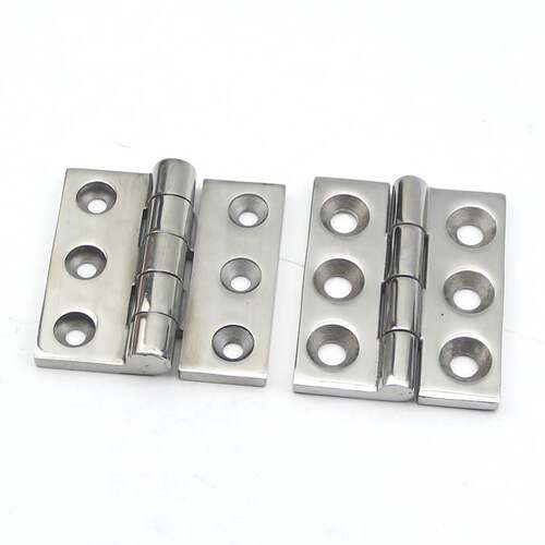 新品304不锈钢铰l链 加厚重型工业铰链大门铰链工业设备铰链配电