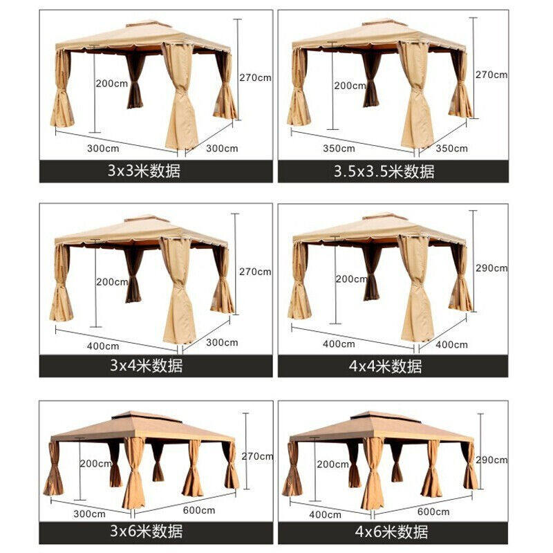 新品罗马帐篷户外展会超大型蓬摆摊防雨棚L蒙古包休闲农场活动休