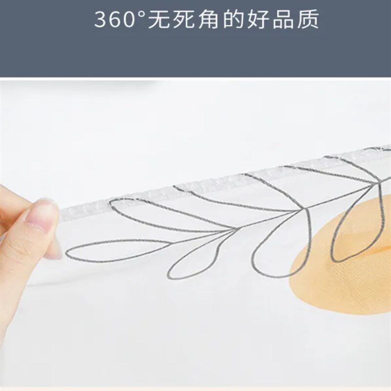 极速空调罩套挂式通用室内机防尘罩壁挂式全O包罩套挂机非一次性