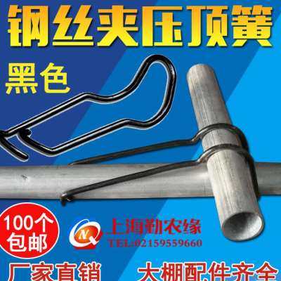 极速大棚配件大全温室蔬菜压顶簧钢丝夹掐子固P定卡扣园艺爬藤支,鲜花速递/花卉仿真/绿植园艺,其它园艺用品,淘宝优惠券,粉丝福利购,淘宝优惠卷