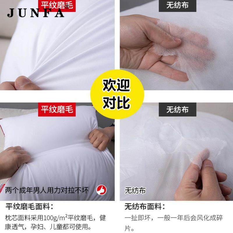 新品日式亚麻色抱枕套45x45夏F季大沙发靠四方飘窗靠背腰枕