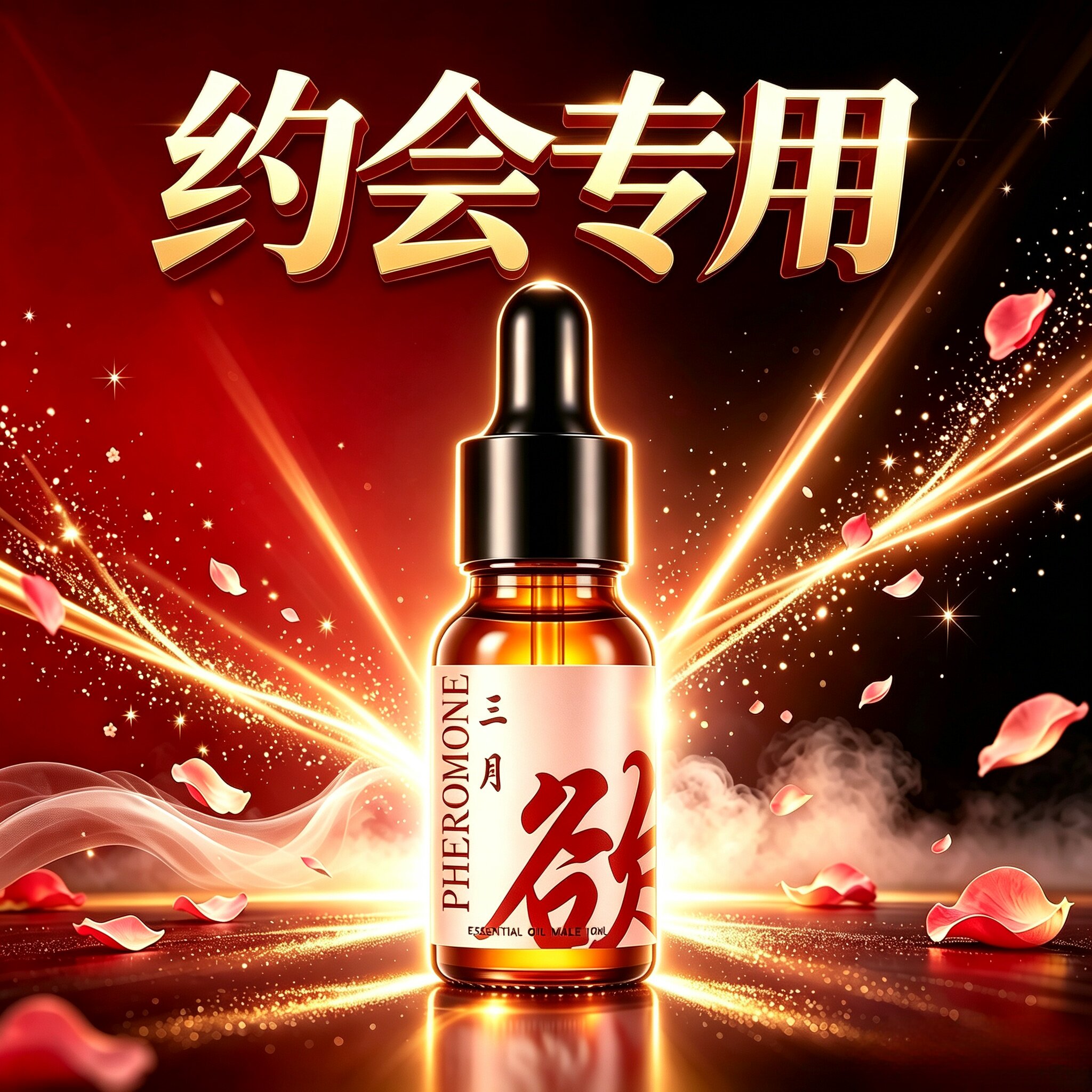弗洛蒙香水持久留香中性多场景