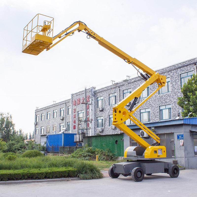 20米曲臂高空作业电动液压升降平台柴油60°旋转自行曲臂升降机,搬运/仓储/物流设备,其他起重搬运设备,淘宝优惠券,粉丝福利购,淘宝优惠卷