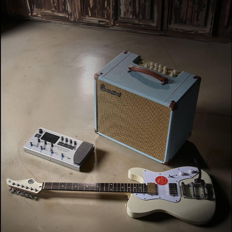 歌斐木电吉他音箱入门进阶必备