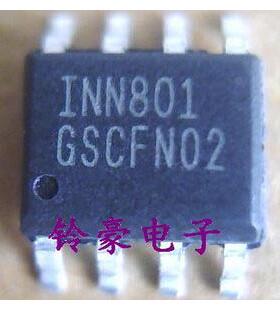 贴片IC INN801B INN801 INN801GS 电源管理芯片SOP8脚 全新原装