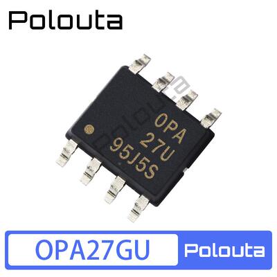 OPA27GU OPA27GU/2K5 OPA27U SOP8  贴片 运算放大器芯片 POLOUTA