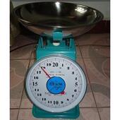 15KG20KG弹簧度盘称市场快递称 10KG 金菊电子称厨房秤 8KG