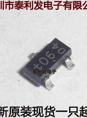 进口芯片IC PMBS3904 2N3904 PMBS3906 2N3906 丝印T04 T06 SOT23