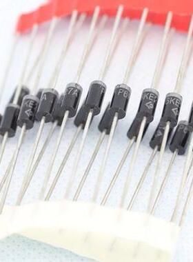 TVS瞬态抑制二极管 P6KE20CA/P6KE20A 单/双向 20V 20个3元包邮