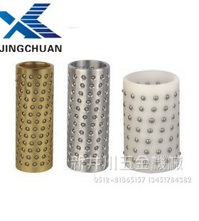 35配件五金冲压模具铜套保持标准型 工具机械蓝色黄色白色