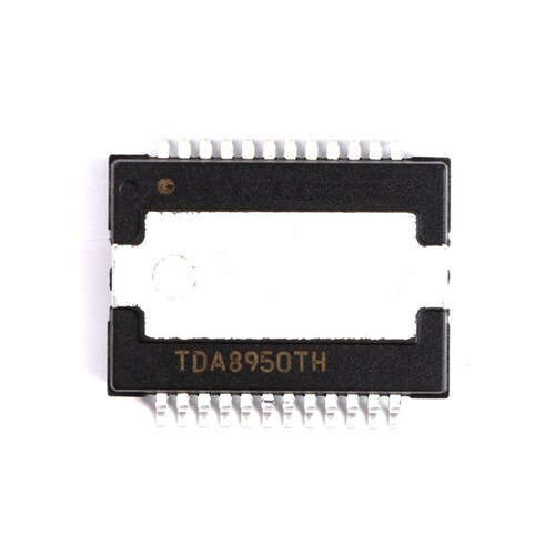 贴片 TDA8950TH 芯片 音频放大器 340W D类 HSOP-24