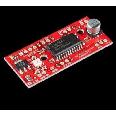 步进电机驱动板DriverStepper  Driver Motor A3967