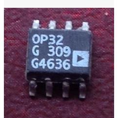 贴片IC OP32GS OP32G 进口正品运放芯片SOP-8封装 可直拍