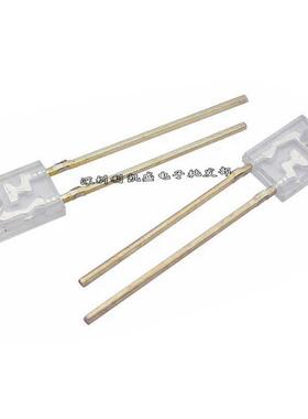 直插式 发射管 LTE-302 接收管 侧面红外线配对管 波长940nm 全新