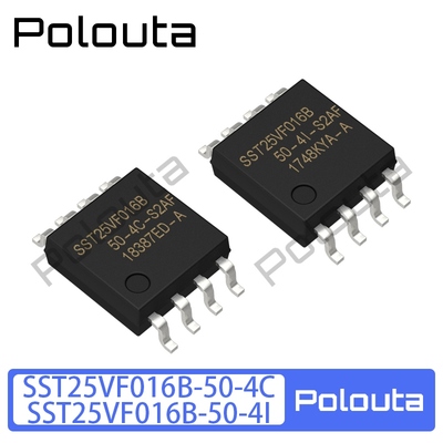 SST25VF016B-50-4C-S2AF 040B 080B 4I SOIC8 闪存IC NOR FLASHIC