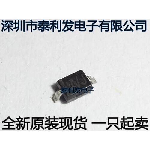 贴片稳压二极管 BZT52C15S 丝印WJ SOD323 0805 全新现货芯片