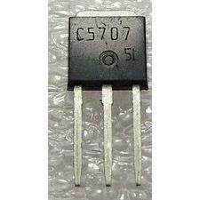 买1份发3个 全新原装 C5707 2SC5707 电源板通病常用芯片
