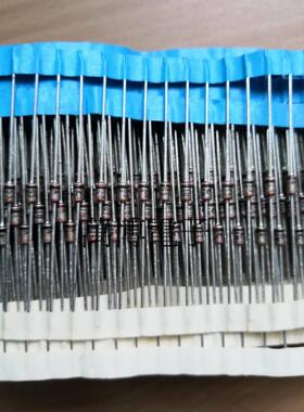 36V 德昌 原装 安森美ON 1N4753 1N4753A 1W 稳压管 二极管