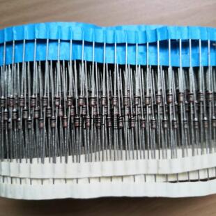 36V 德昌 原装 安森美ON 1N4753 1N4753A 1W 稳压管 二极管