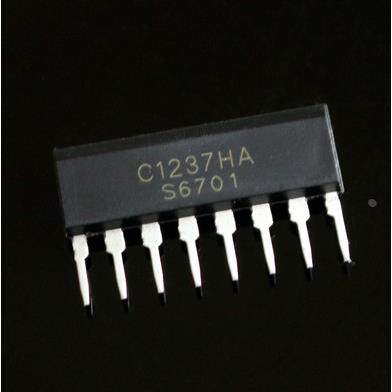 全新原装 UPC1237HA 喇叭保护电路IC l喇叭保护芯片 质量保证