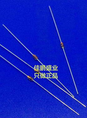 日立 稳压管 HZ6B2 二极管 5.6V ~ 5.9V 0.5W 直插式