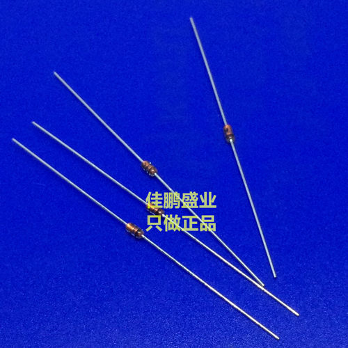 日立 稳压管 HZ6B2 二极管 5.6V ~ 5.9V 0.5W 直插式