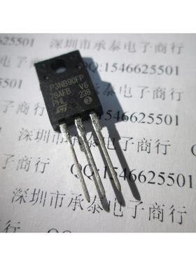 N通道MOS管 STP3NB90FP P3NB90FP STP3NB90 TO-220 ST进口 原装
