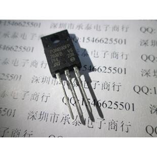 N通道MOS管 STP3NB90FP P3NB90FP STP3NB90 TO-220 ST进口 原装