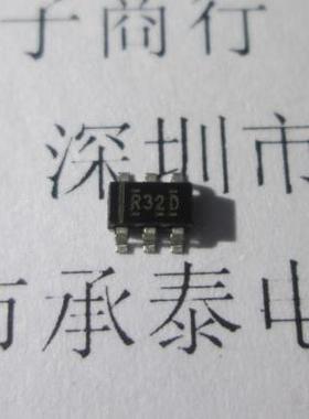 电压基准 REF3230AIDBVR (R32D) REF3230 SOT23-6 TI原装