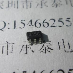 ADC081S051CIMFX X15C SOT23 全新现货 ADC081S051 模数转换器