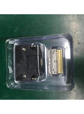 连接器 接插件 SCSI 26芯36芯 50芯 公头 焊线 伺服插头 优质镀金