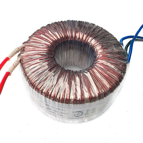 200W 纯铜环形变压器 双28V  LM3886/4780 TDA7293/7294等适用