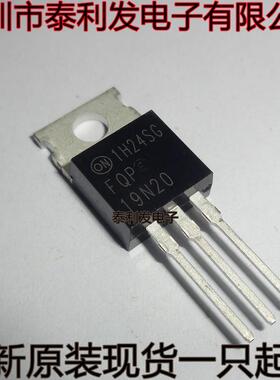 进口 FQP19N20 FQP19N20C 19N20 TO220 全新现货一只起卖IC