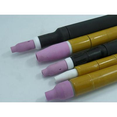 wp18p/wp26p/qs160/qs300/qs500氩弧焊直柄枪头 家用电焊机配件