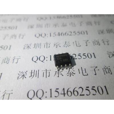 线性比较器 MAX9032ASA SOP8 MAX9032AKA SOT23-8 全新原装