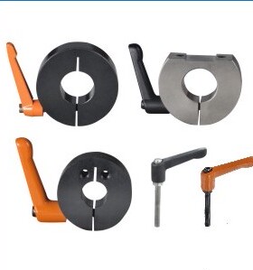 FBM01 FBM21 FBM41固定环 把手锁紧型 开口型/切割型/侧安装型