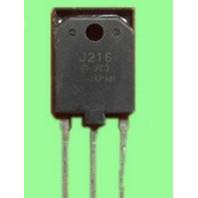 原装进口拆机 J216 2SJ216 TO-247 P沟道 MOS场效应管 可直拍