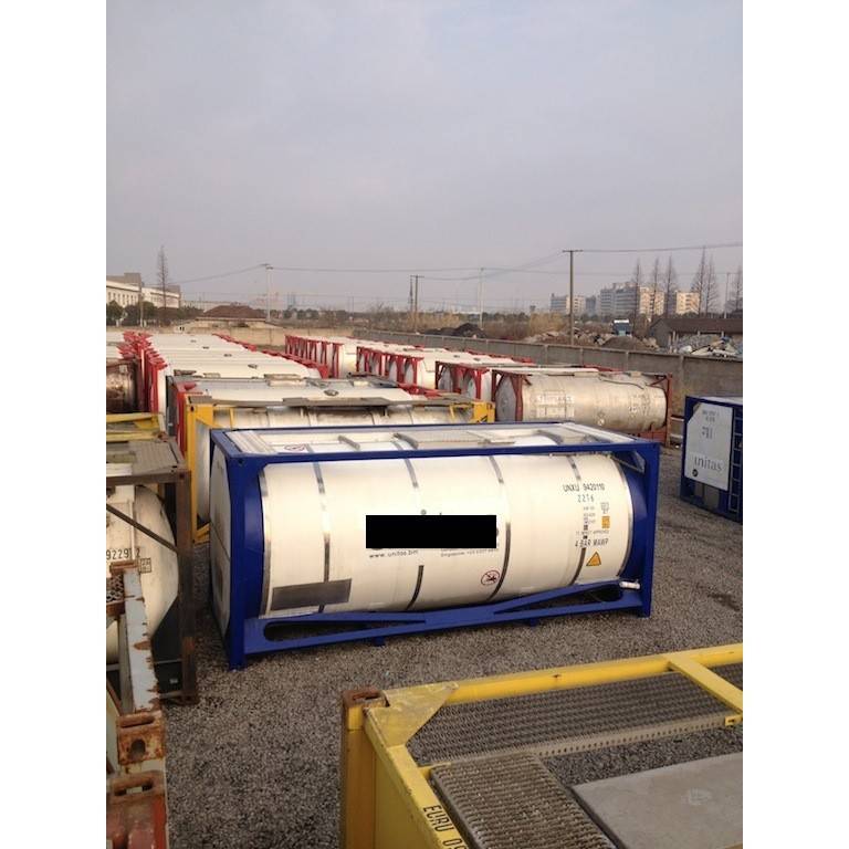 24000升罐式集装箱 24KL ISO TANK