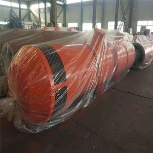 簡單 礦用風機噪聲消音器 結構合理維護 方便安裝 低噪音環(huán)保阻塵