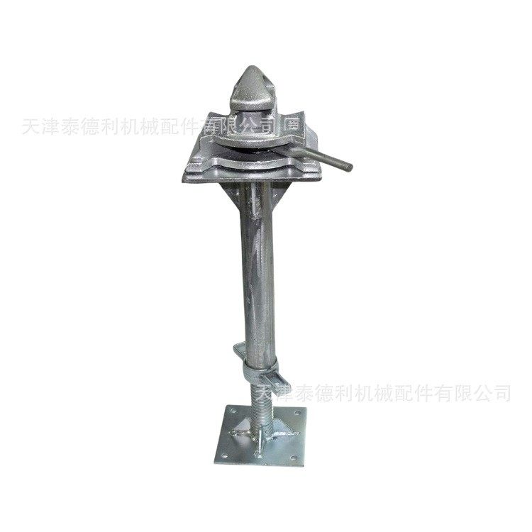集装箱调节支撑丝杠 带燕尾底锁 调节高度 长度多种 热镀锌处理,基础建材,钢结构活动板房,淘宝优惠券,粉丝福利购,淘宝优惠卷
