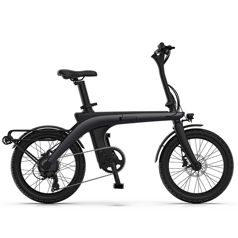 WOWCAT C1 电助力自行车超轻折叠车新款ebike城市通勤公路车