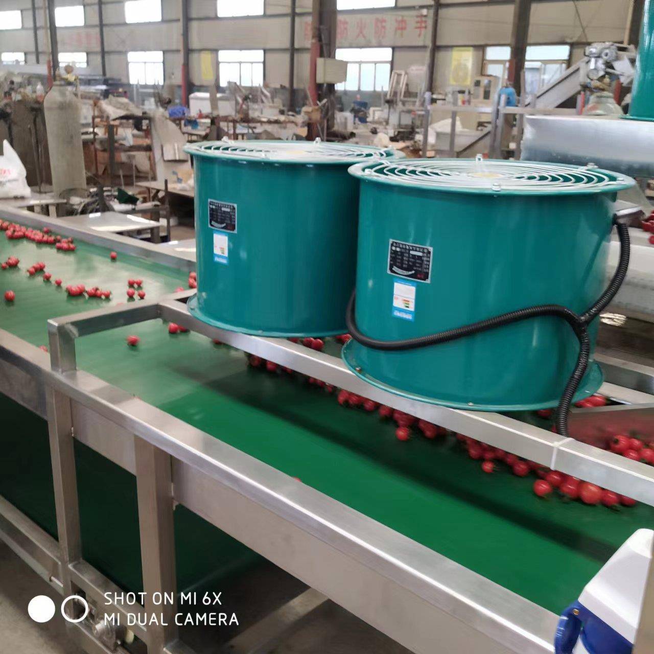 根据物料不同选择平行风干机翻转风干机吹干物料表面水分试机