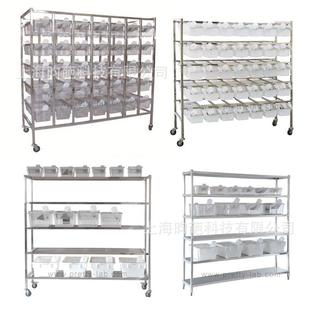 老鼠笼动物笼挂式笼PP笼PC笼实验室笼小鼠饲养笼实验室饲养笼