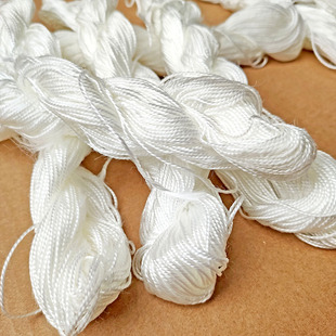 墙线工程线尼龙线砌砖垒墙吊砖线白色施工线建筑工地测量线锤锥线