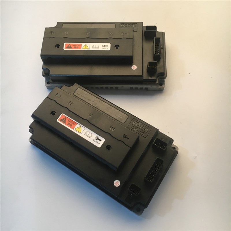 蓝德72350控制器150S智能正弦波72490中置电机 全顺 豫玛电机改装